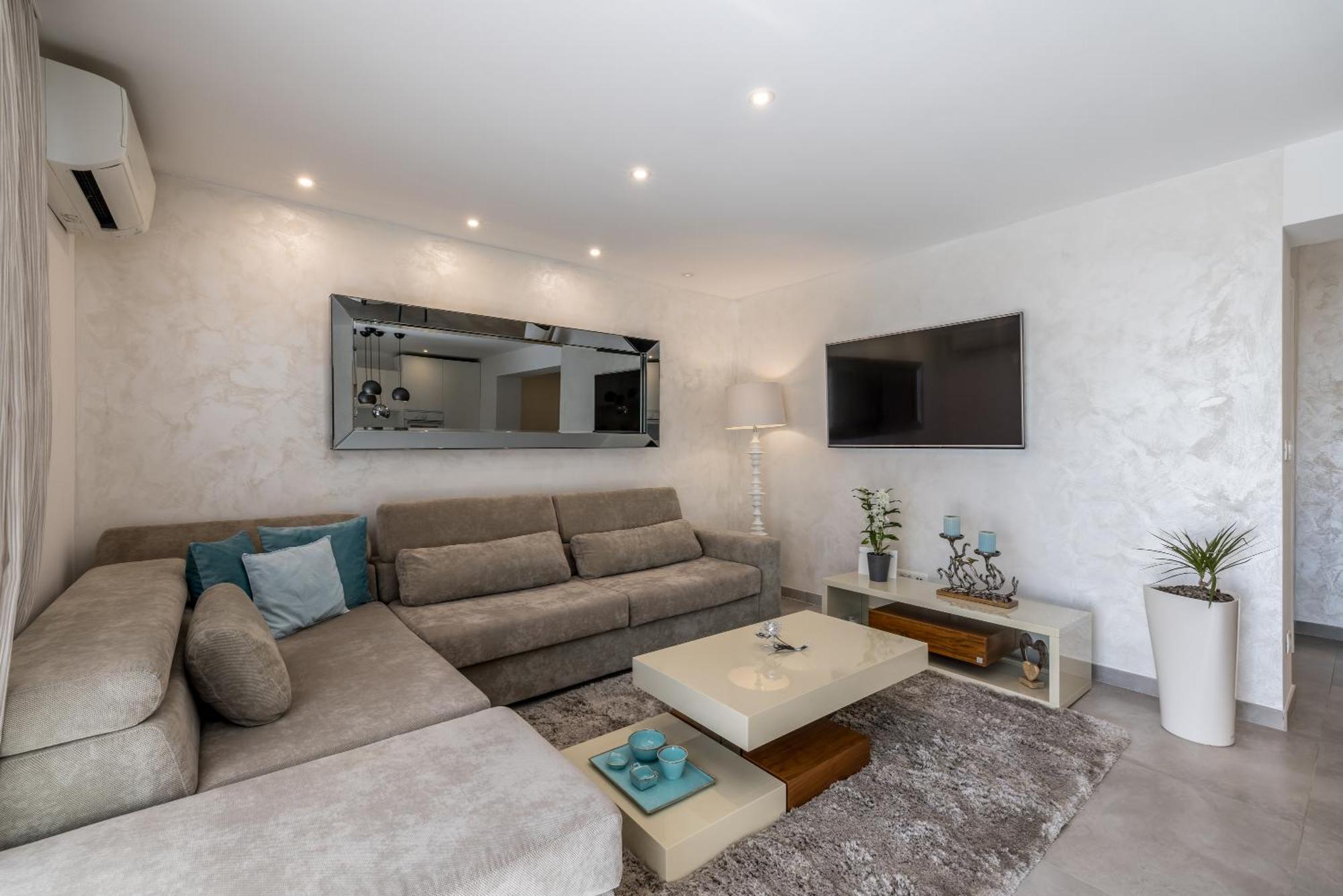 Luxury Apartment Anna Split Exterior photo