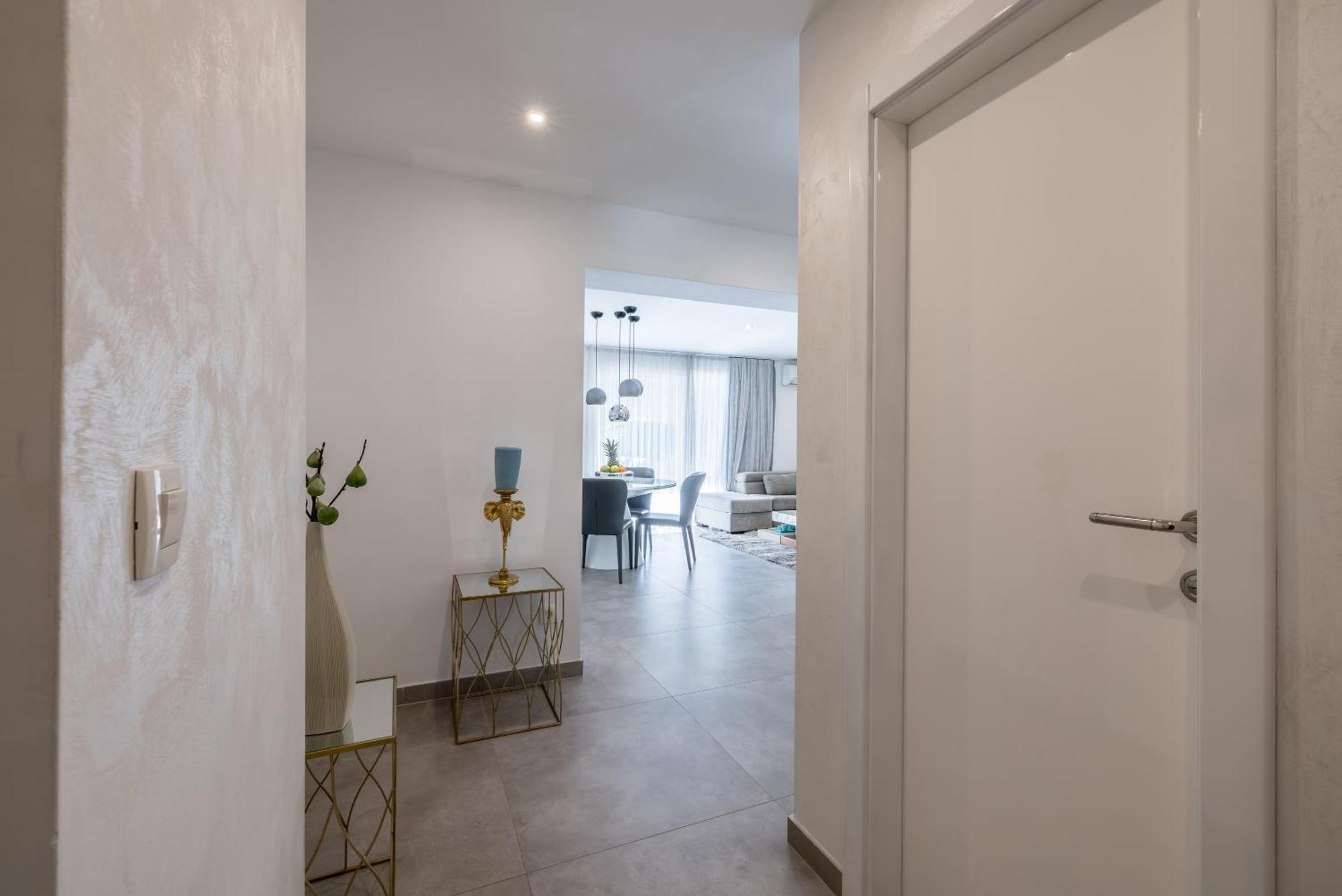 Luxury Apartment Anna Split Exterior photo