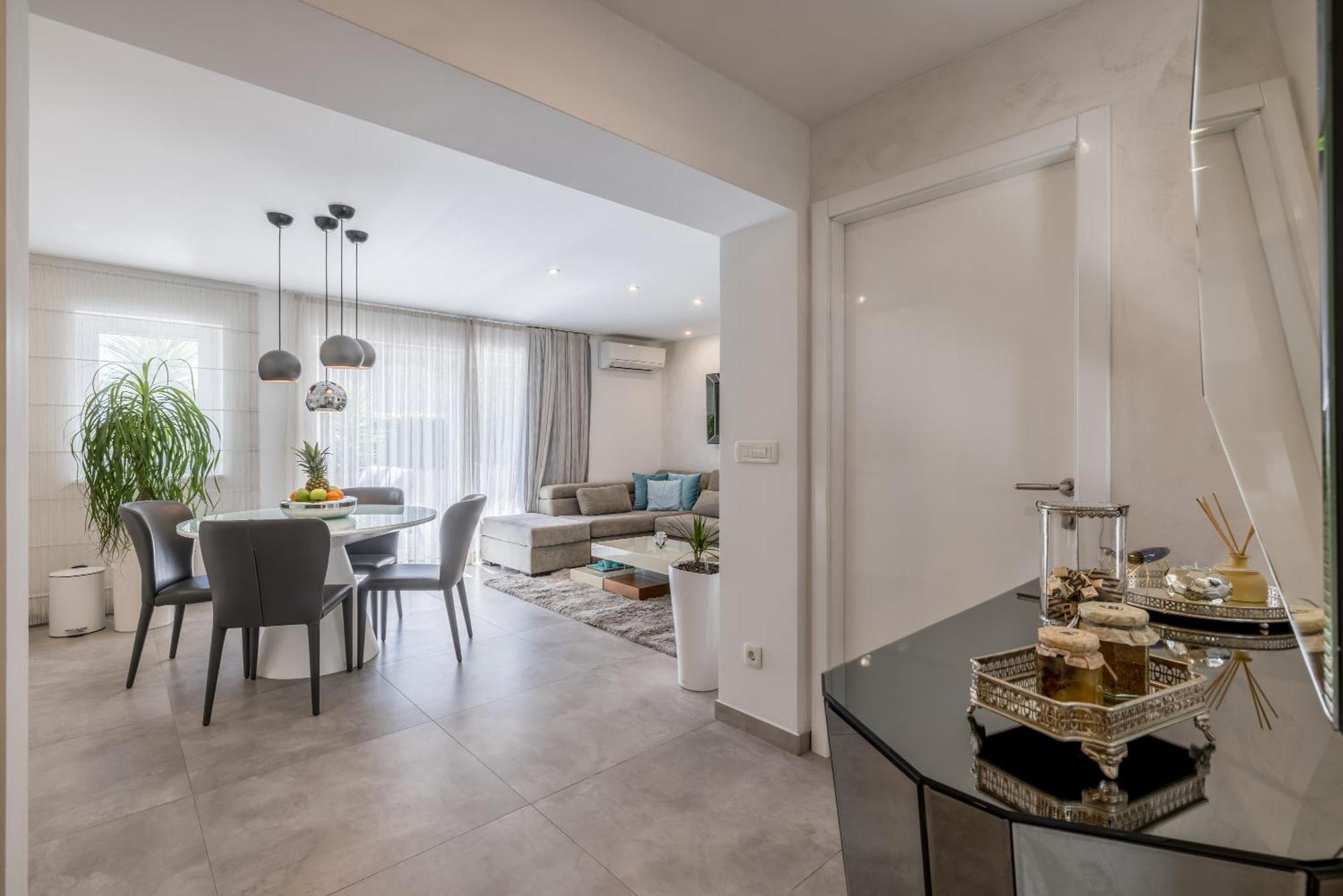 Luxury Apartment Anna Split Exterior photo
