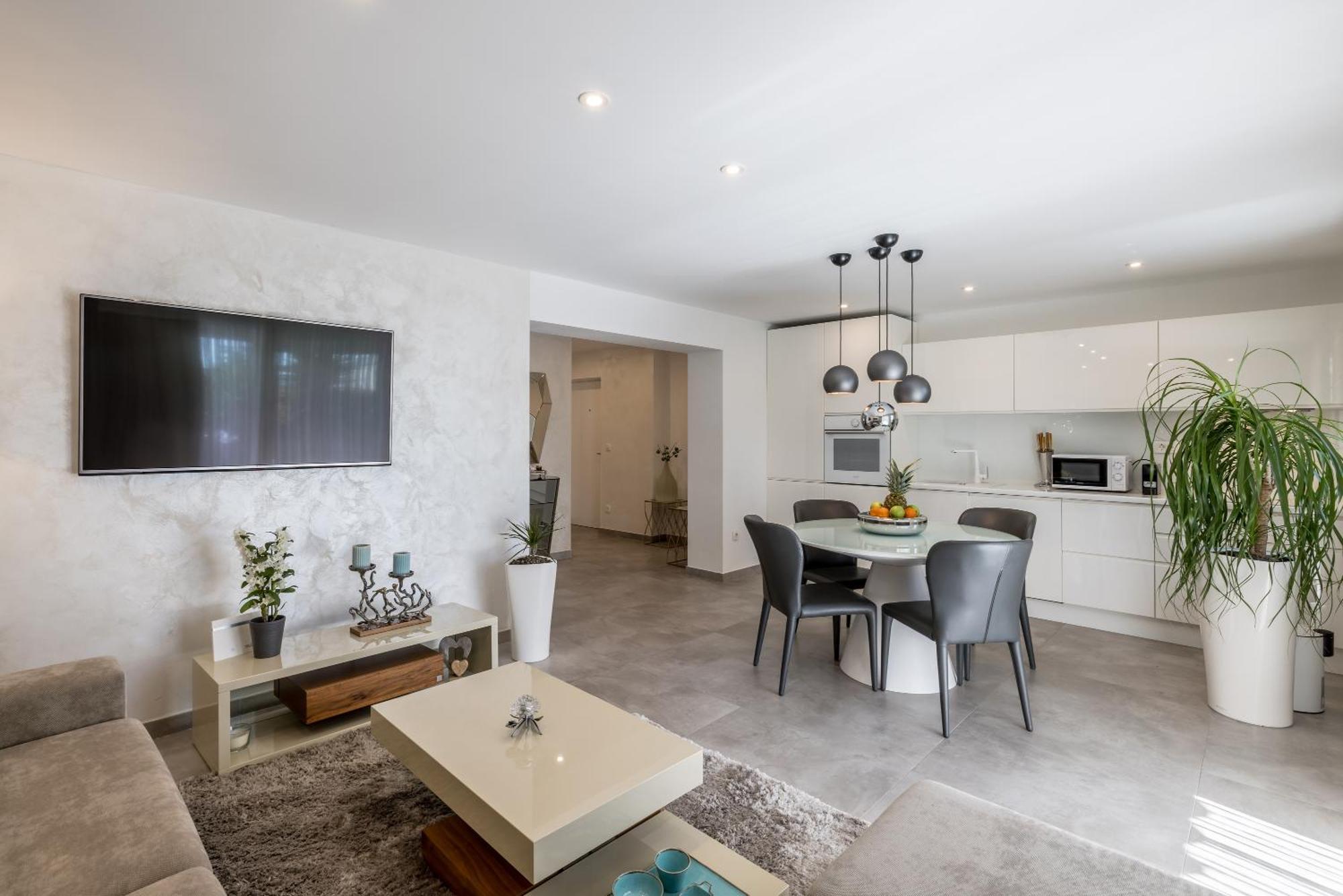 Luxury Apartment Anna Split Exterior photo
