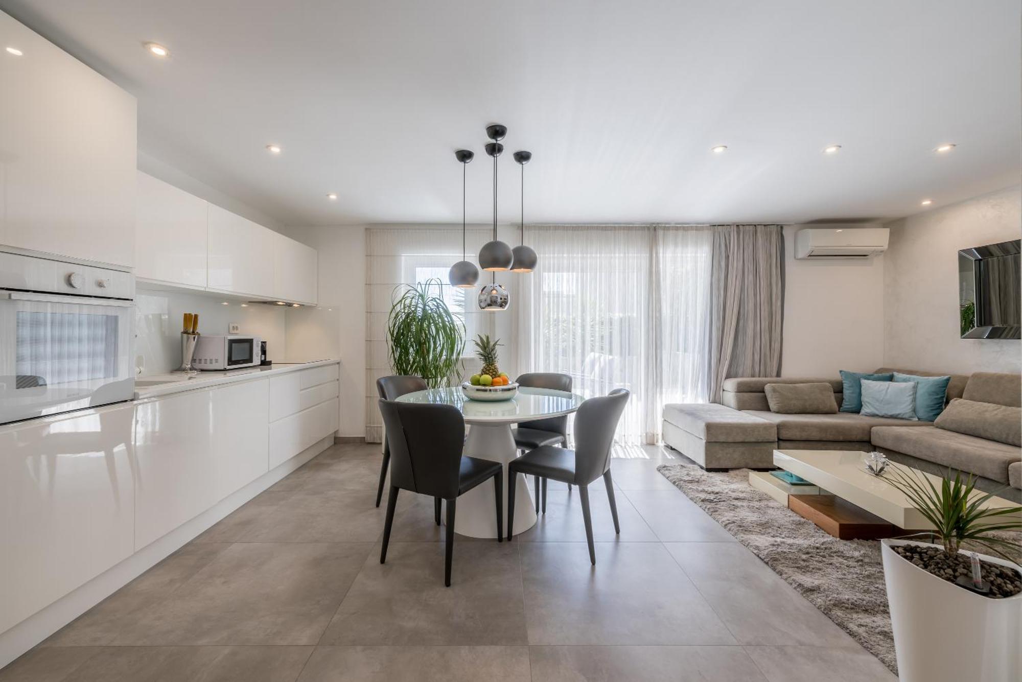 Luxury Apartment Anna Split Exterior photo