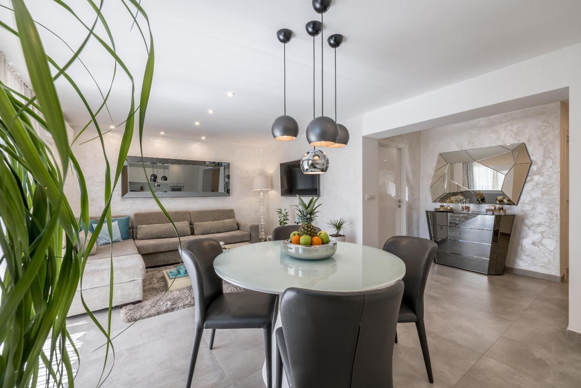 Luxury Apartment Anna Split Exterior photo